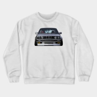 E30 Illustration Crewneck Sweatshirt